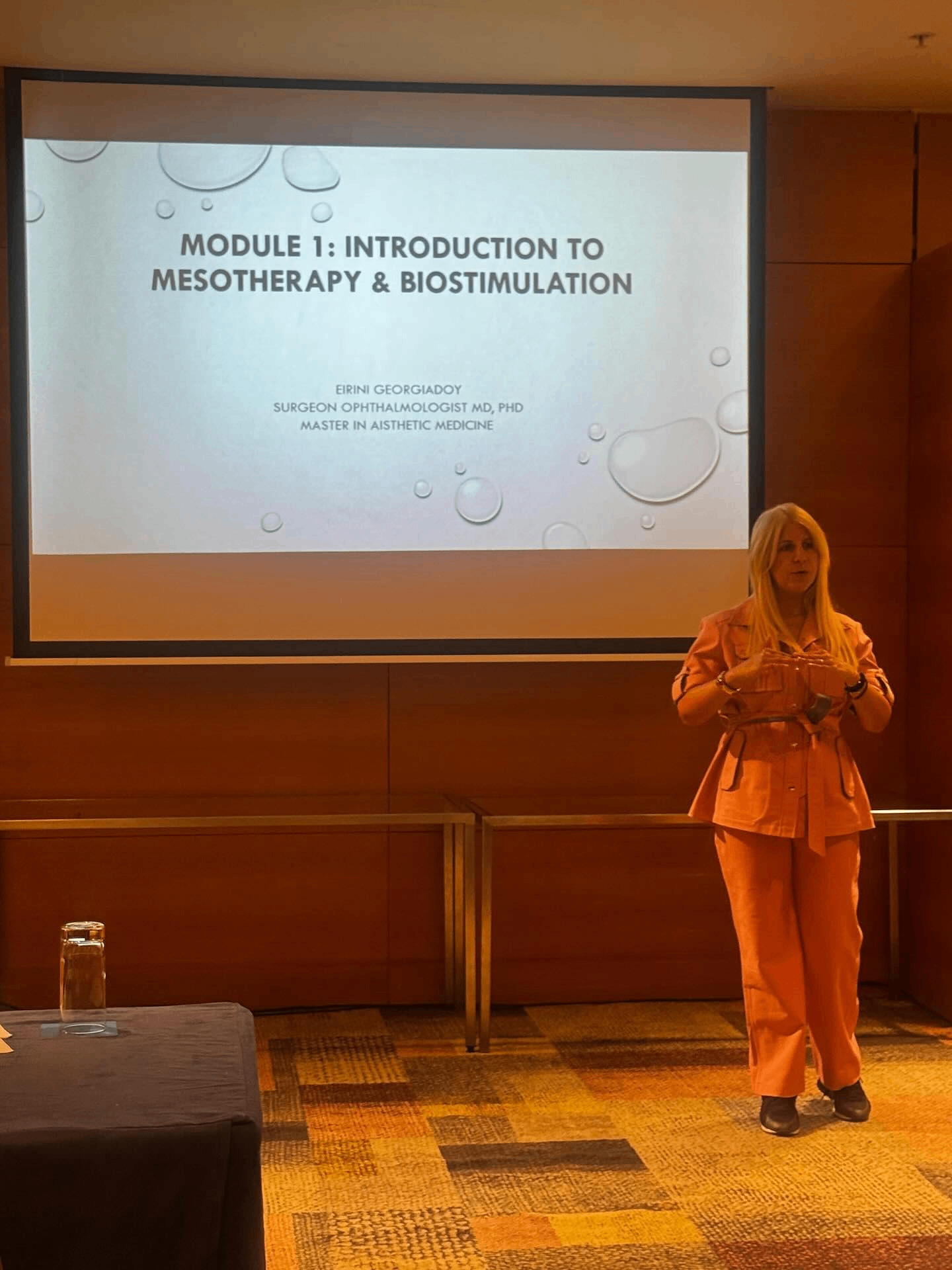 Master στην Αισθητική Ιατρική στην Κύπρο