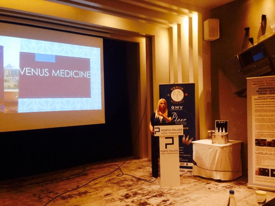 Επιστημονική Παρουσίαση PLEXR — Mediterranean Palace Hotel